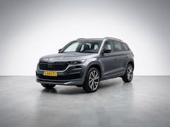 Skoda Kodiaq - 1.5 TSI Sportline Business 150 pk Automaat (DSG) | Verlengde garantie | Navigatie | Trekha