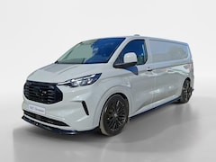 Ford Transit Custom - 320 2.0 TDCI L2H1 Limited 136 pk Automaat | Sport Pack Bodykit | LM Velgen 20" Gloss Black