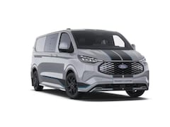 Ford Transit Custom - E-Transit DC 340 L2H1 Sport 71 kWh | Driver Assistance Pack | Trekhaak | Nieuw te bestelle