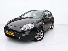 Fiat Punto Evo - 0.9 TwinAir Street NIEUWE APK