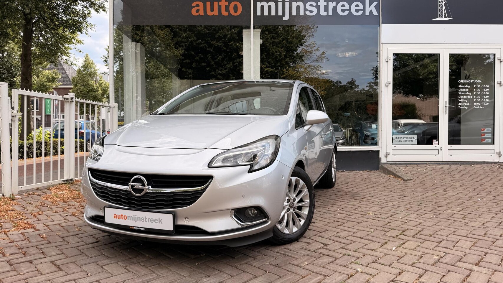 Opel Corsa - 1.0 Turbo Cosmo | Dealeronderhouden | - AutoWereld.nl