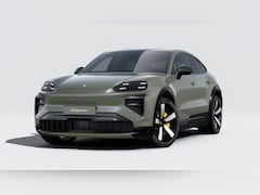 Porsche Cayenne Coupé - Turbo Electric