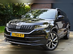 Skoda Kodiaq - 1.5 TSI Sportline Business Automaat/Navi/Led/Ecc/Pdc/Achteruitrij-camera/Stuur&Stoelverwar