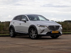 Mazda CX-3 - 2.0 SkyActiv-G 120 TS+ LED Automaat Leder