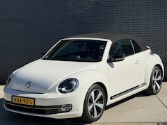 Volkswagen Beetle Cabriolet - 1.4 TSI AIRCO | LED | 160PK | STOELVERWARMING | BOVAG