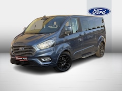 Ford Transit Custom Tourneo - 320 2.0 TDCI L2H1 Titanium X, Automaat, 9p