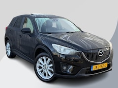 Mazda CX-5 - 2.0 TS+ 4WD 160pk Automaat | Trekhaak | Lederen Bekleding | Open dak | Stoelverwarming | 1