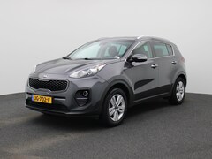 Kia Sportage - 1.6 GDI First Edition | TREKHAAK | CAMERA | NAVIGATIE | LMV | LED | PARKEERSENSOREN | CRUI