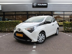Toyota Aygo - 1.0 VVT-i x-fun | Rijklaar | Airco | Bluetooth | 5-drs