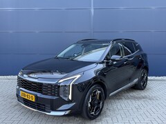 Kia Sportage - 1.6 T-GDi Hybrid DynamicPlusLine Navigatie | Apple Carplay/ Android Auto | Stoel/Stuur Ver
