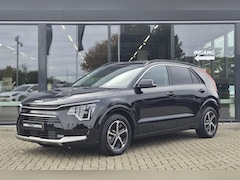 Kia Niro - 1.6 GDi Hybrid DynamicPlusLine | Schuif/Opendak | Leder | Elek. Achterklep | Stoel/Stuurve