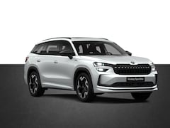 Skoda Kodiaq - Sportline Limited 1.5 TSI PHEV 204 PK | Canton geluid | Geheugenstoelen | Trekhaak | Panor