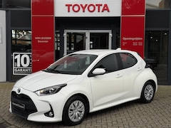 Toyota Yaris - 1.5 Hybrid Active STOEL VERW. CRUISE/CLIMA CONTROL APPLE CAR PLAY/ANDROID AUTO