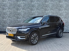 Volvo XC90 - 2.0 T8 Recharge AWD Ultimate Bright | Long Range | Trekhaak | Luchtvering | Head-up Displa