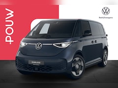 Volkswagen ID. Buzz Cargo - 286pk Bulli Limited Edition 79 kWh | Multimedia Navigatie Pakket | Schuifdeuren Pakket