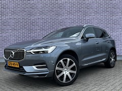 Volvo XC60 - 2.0 Recharge T6 AWD Inscription | Trekhaak | Luchtvering | Head-up Display | Panoramadak |