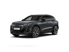 Audi Q6 e-tron - S edition performance 100 kWh Tech Plus - Panoramadak - Comfortpakket plus - Zwartoptiek p