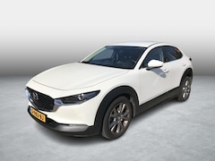 Mazda CX-30 - 2.0 e-SkyActiv M Hybrid Automaat, 18 Inch LMV, Apple Carplay, HUD, Clima Navi, Adap. Cruis