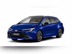 Toyota Corolla Touring Sports - Hybrid 180 Executive | Schuif-/ Kanteldak | Lederen bekleding