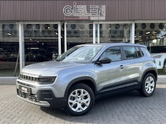 Jeep Avenger - 1.2T 100pk Altitude Keyless, Startknop, Parkeersensoren, Camera, Adaptive cruise control