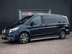 Mercedes-Benz V-klasse - 250d Extra Lang DC Avantgarde Edition 190pk | AMG | Adaptive Cruise | Trekhaak | LED