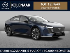 Mazda 6e - Takumi Business Edition 78 kWh | 560km range | 200kW snelladen | Gratis elektr. trekhaak t