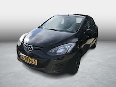 Mazda 2 - 2 1.3 Color Edition , Trekaak, Airco, Navi, 15 Inch LMV, USB/Aux, Stuurwielbediening audio