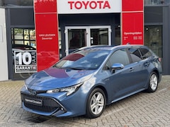 Toyota Corolla Touring Sports - 1.8 Hybrid First Edition STOEL/STUUR VERW. CLIMA/CRUISE CONTROL ELECTRISCHE ACHTERKLEP