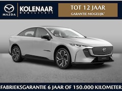 Mazda 6e - Homura Plus Business Edition 78 kWh | 560km range | 200kW snelladen | Gratis elektr. trekh