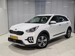 Kia Niro - 1.6 GDi Hybrid DynamicLine Apple Carplay/Android Auto, Navigatie, Camera