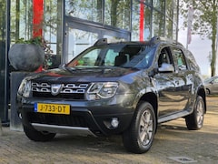 Dacia Duster - 1.2 TCe 4x2 Prestige | Airconditioning | Trekhaak | Navigatie | Lederen bekleding | Cruise