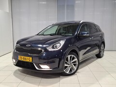 Kia Niro - 1.6 GDi Hybrid Design Edition Stoel en Stuur verwarming, Schuif kantel dak, Apple Carplay/