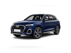 Audi Q5 - 55 TFSI e S edition Trekhaak - Panoramadak - Sportstoelen - Stoelverwarming - Elektrische