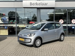 Volkswagen Up! - 1.0 move up Automaat | Navigatie | Airconditioning | Trekhaak t.b.v. Fietsendrager |