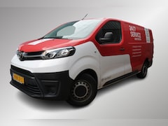 Toyota PROACE Long Worker - 2.0 D-4D Live Trekhaak, apple android auto, parkeer sensoren