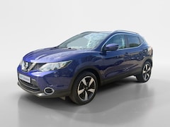 Nissan Qashqai - 1.2 N-Connecta | 1E EIGENAAR | DEALER ONDERHOUDEN | PANO DAK | DEALER ONDERHOUDEN | NAV |