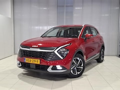 Kia Sportage - 1.6 T-GDi MHEV DynamicLine Trekhaak, Apple Carplay/Android Auto, Navigatie, Camera