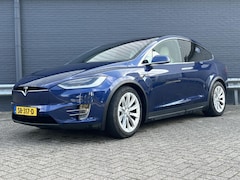 Tesla Model X - 100D 7p. | Camera | Leder | Cruise | Climate | Navi | Stoelverwarming |