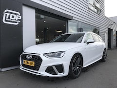 Audi A4 Avant - 40 TFSI S edition Competition Navi Camera Stoelv