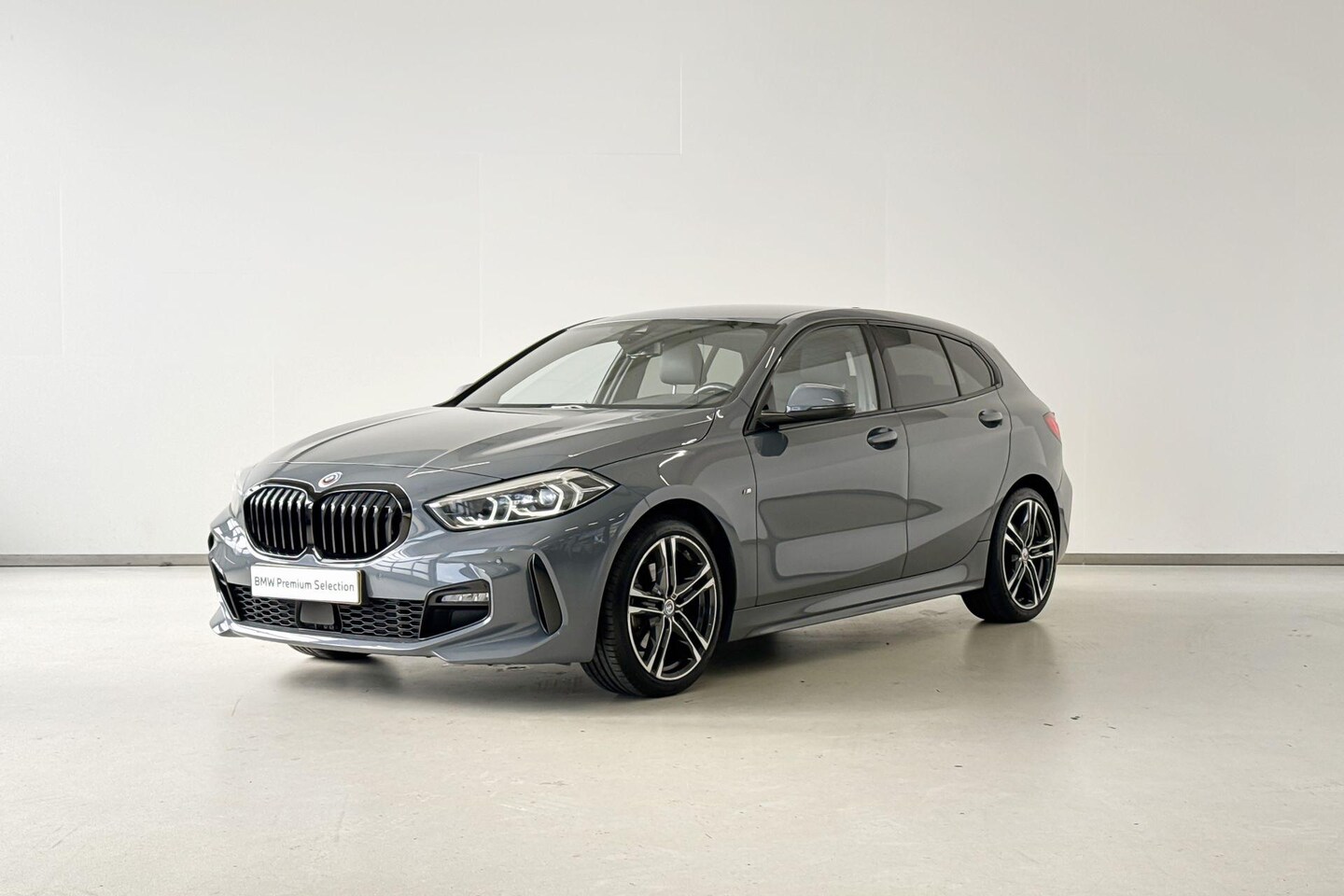 BMW 1-serie - 118i Introduction Edition 118i Introduction Edition - AutoWereld.nl