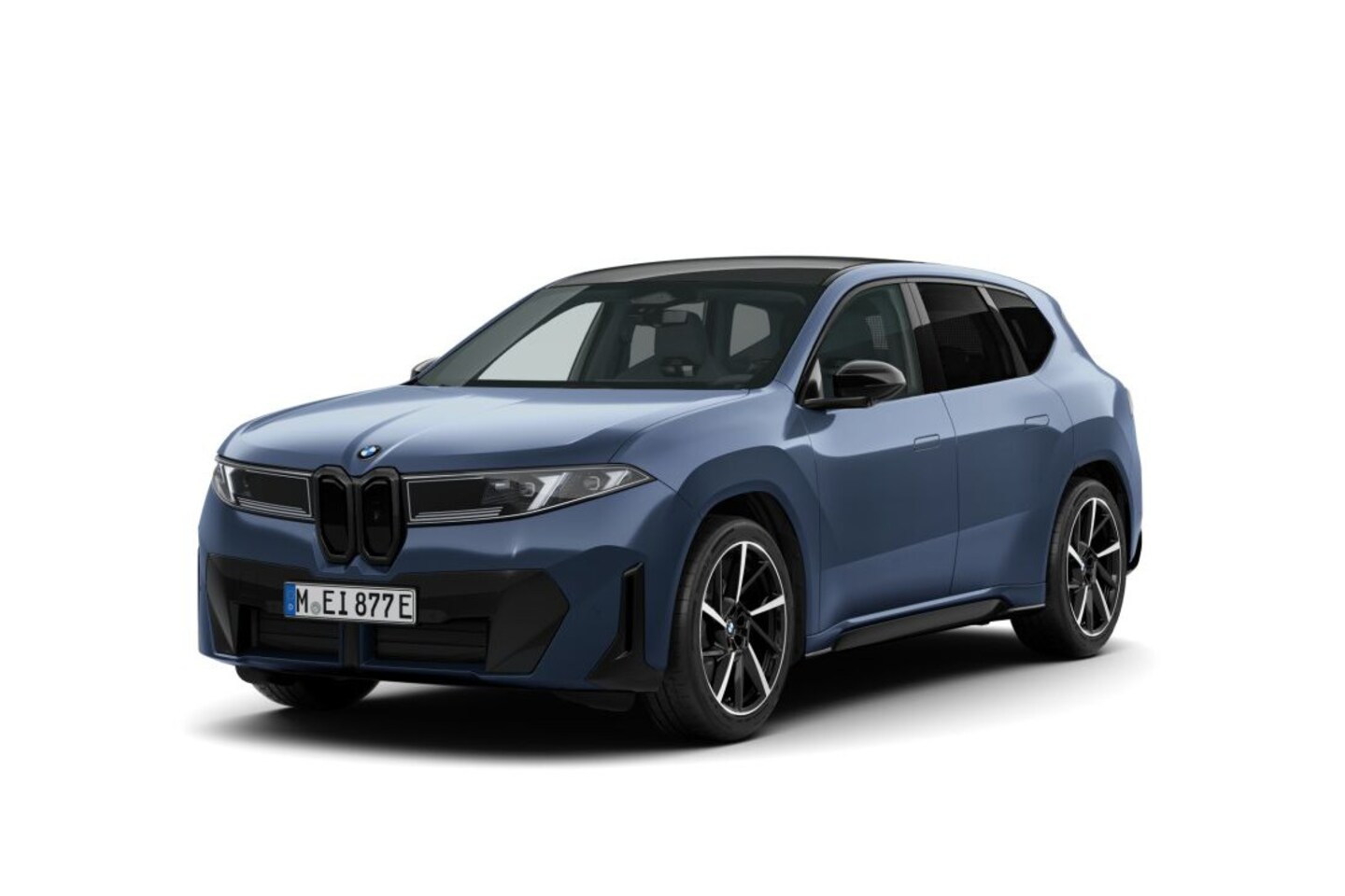 BMW iX3 - 40 eDrive 83 kWh | M Sportpakket Pro | Innovation Pack | Trekhaak - AutoWereld.nl