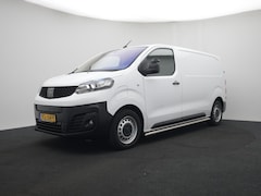 Fiat E-Scudo - L2H1 SX 50 kWh | Apple CarPlay | navigatie | achteruitrijcamera | laadvloer | volledig ond