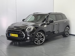 MINI Clubman - 2.0 Cooper S Chili Serious Business JCW, Automaat, HUD, Navigatie, Schuif/Kantel dak, Harm