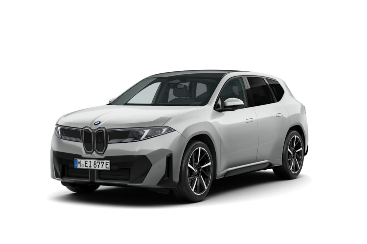 BMW iX3 - 40 eDrive 83 kWh | M Sportpakket | Innovation Pack | Trekhaak - AutoWereld.nl