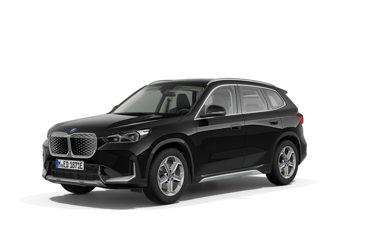 BMW iX1 - eDrive20 67 kWh - Verwacht: november 2026 - AutoWereld.nl