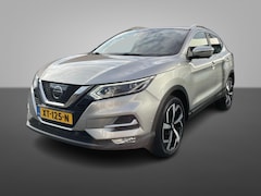Nissan Qashqai - 1.2 Tekna + | PANODAK | NAVI | 360 CAMERA | LEER |