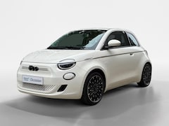 Fiat 500 - La Prima 42 kWh NAVI | LEDER | LM VELGEN | SOH 98, 43%