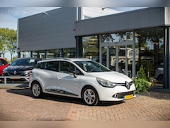 Renault Clio Estate - 0.9 TCe Limited | Rijklaar | Dealer onderhouden | Airco |