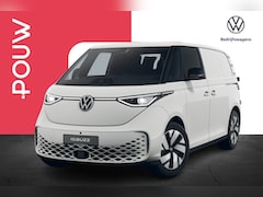 Volkswagen ID. Buzz Cargo - 286pk Bulli Limited Edition 79 kWh | Multimedia Navigatie Pakket | Trekhaak Wegklapbaar