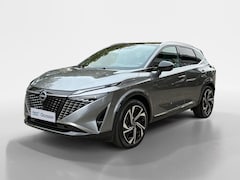 Nissan Qashqai - 1.3 MHEV Xtronic Tekna Plus NAVI | LEDER |LM VELGEN 20INCH | CLIMA | STOELVERWARMING | 180